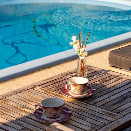 2br Lavender Hideaway House By Nw Apartamento Cserszegtomaj