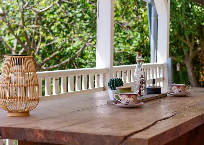 דירה 2br Lavender Hideaway House By Nw