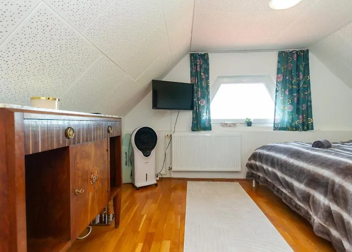 דירה 2br Lavender Hideaway House By Nw *